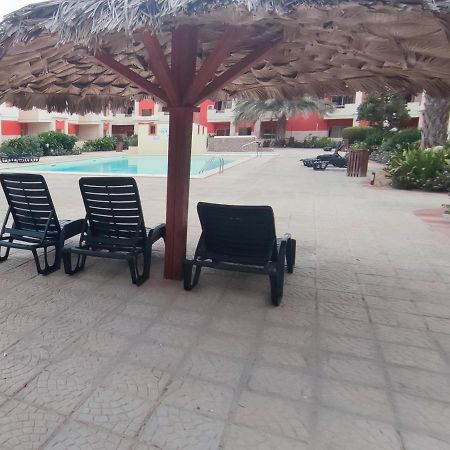Sal Service Red Moradias Residence With Pool Santa Maria Bagian luar foto