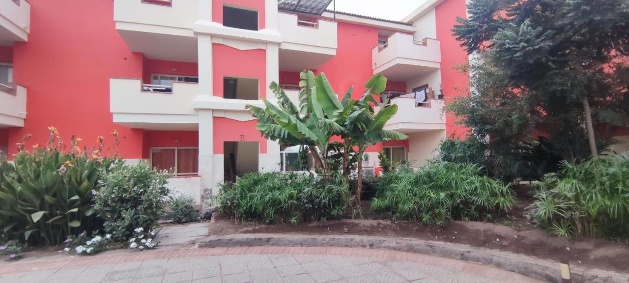 Sal Service Red Moradias Residence With Pool Santa Maria Bagian luar foto